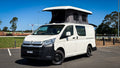 HiAce 300 Series Motorized Pop-Up Roof Tent LWB/SLWB