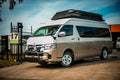 Toyota Hiace 200 Series SLWB - Extended roof