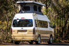 Toyota Hiace 200 Series SLWB/LWB | Pop-up Roof