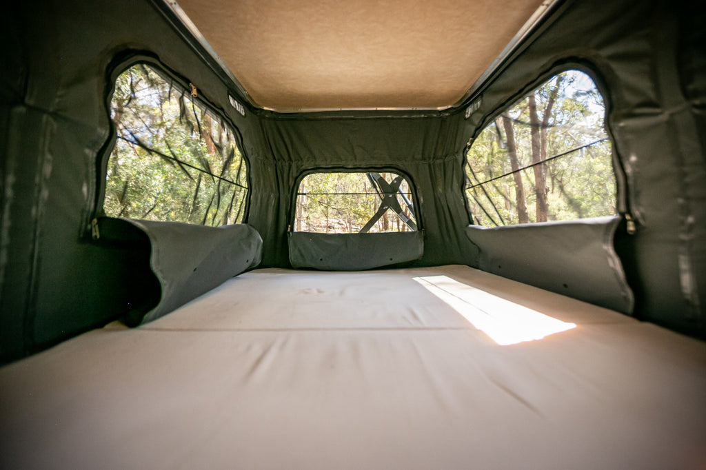 Toyota Hiace 200 Series SLWB/LWB | Pop-up Roof