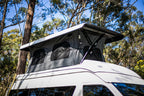 Toyota Hiace 200 Series SLWB/LWB | Pop-up Roof