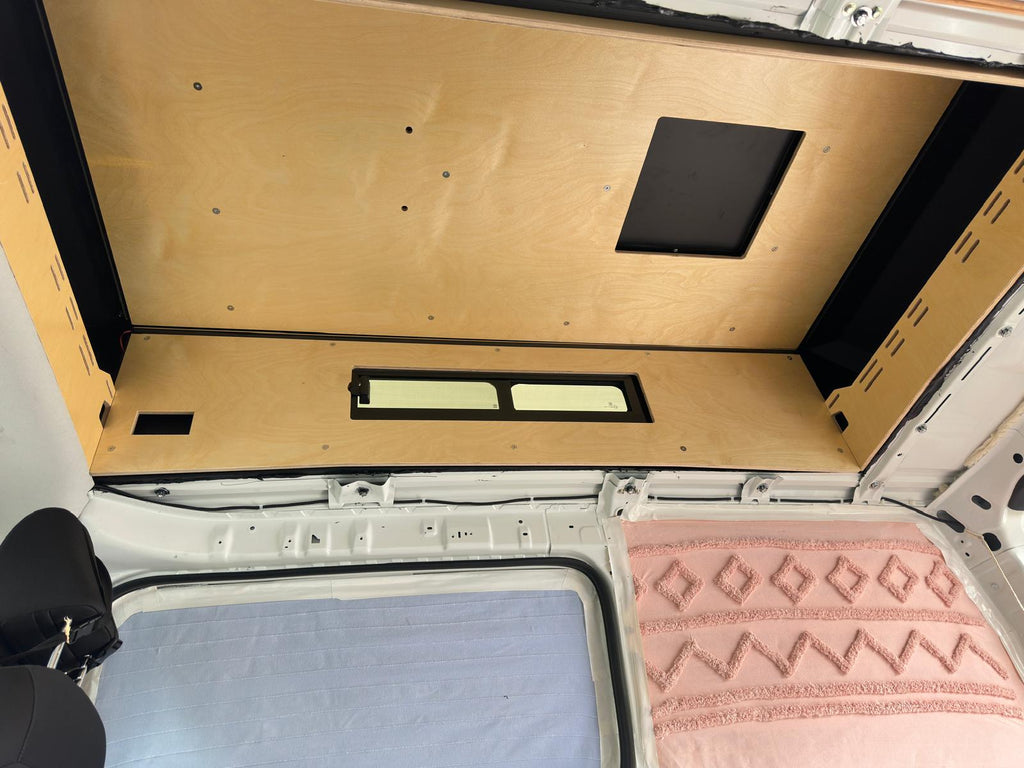 Hyundai Staria Extended Roof