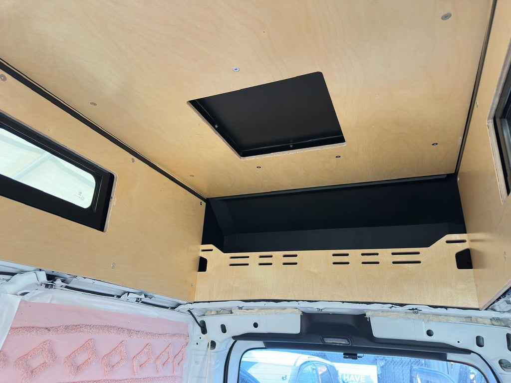 Hyundai Staria Extended Roof