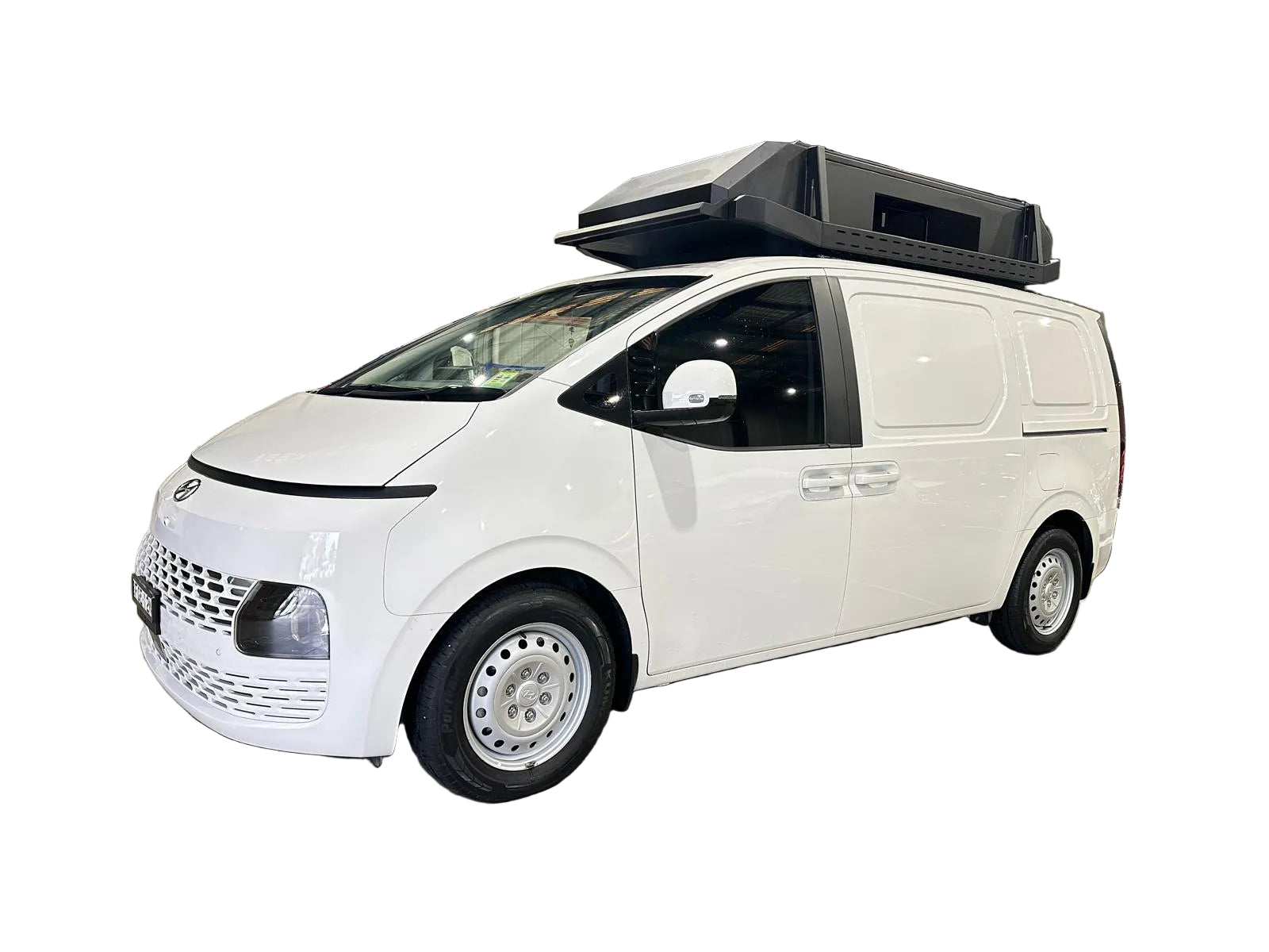 Hyundai Staria Extended Roof
