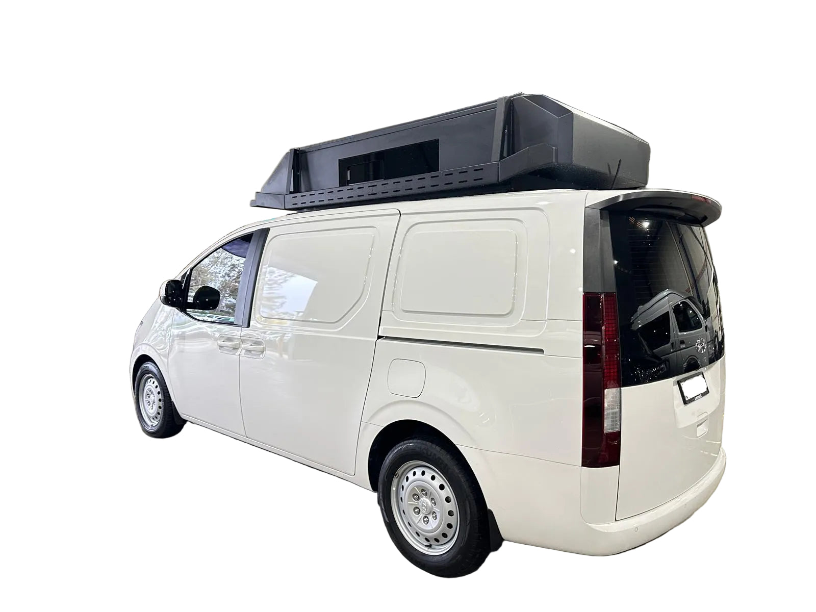 Hyundai Staria Extended Roof – Skyhi Roof