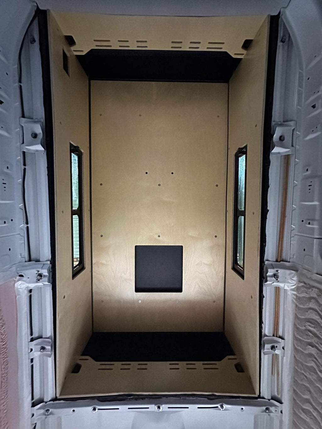 Hyundai Staria Extended Roof