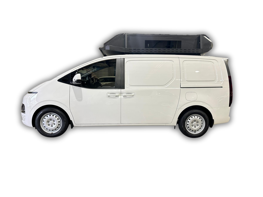 Hyundai Staria Extended Roof