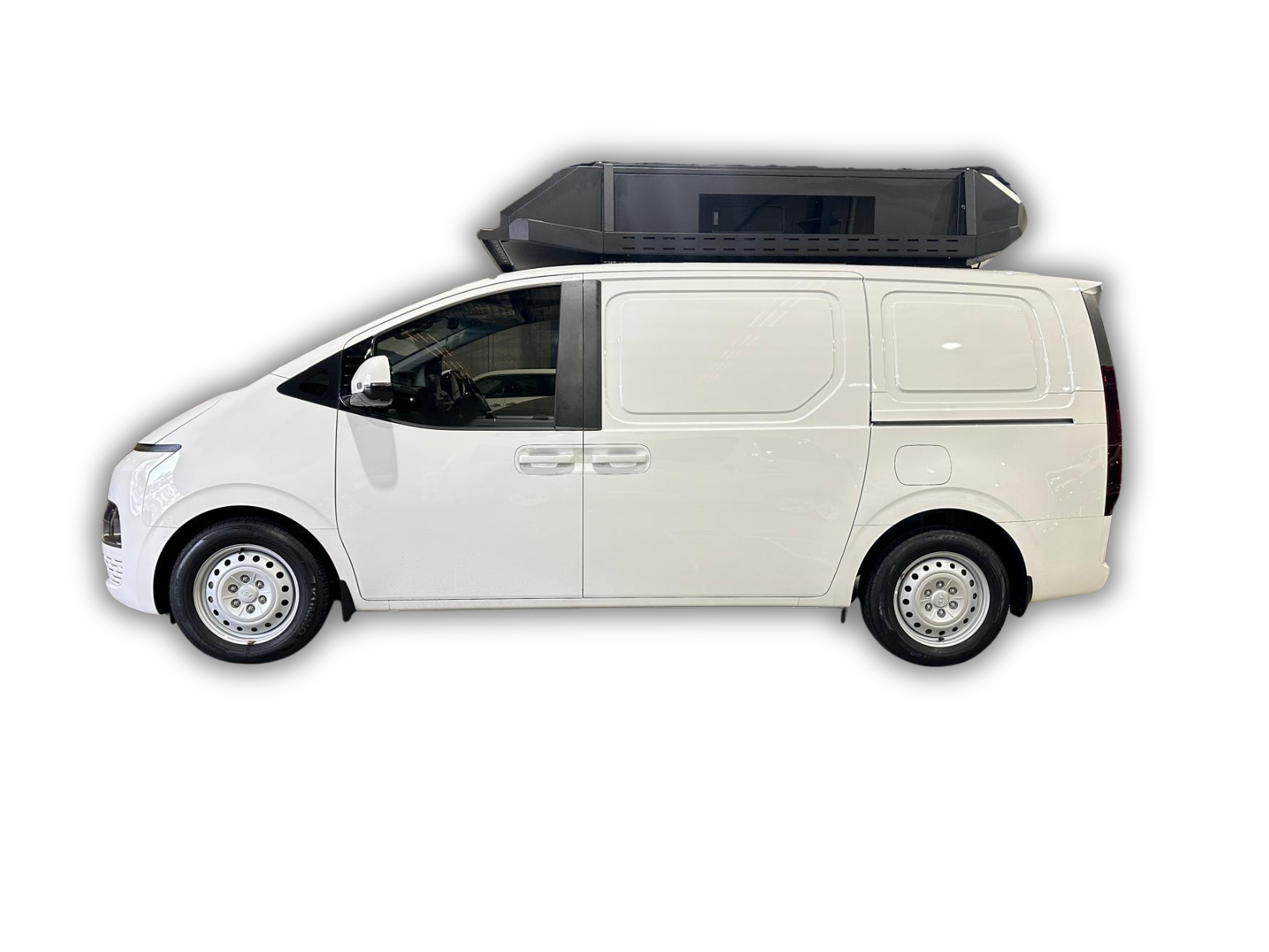 Hyundai Staria Extended Roof